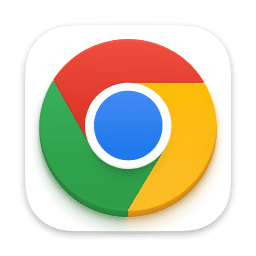 Chrome icon