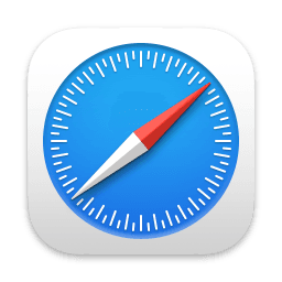 Safari icon