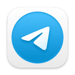 Telegram icon