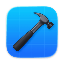 Xcode icon